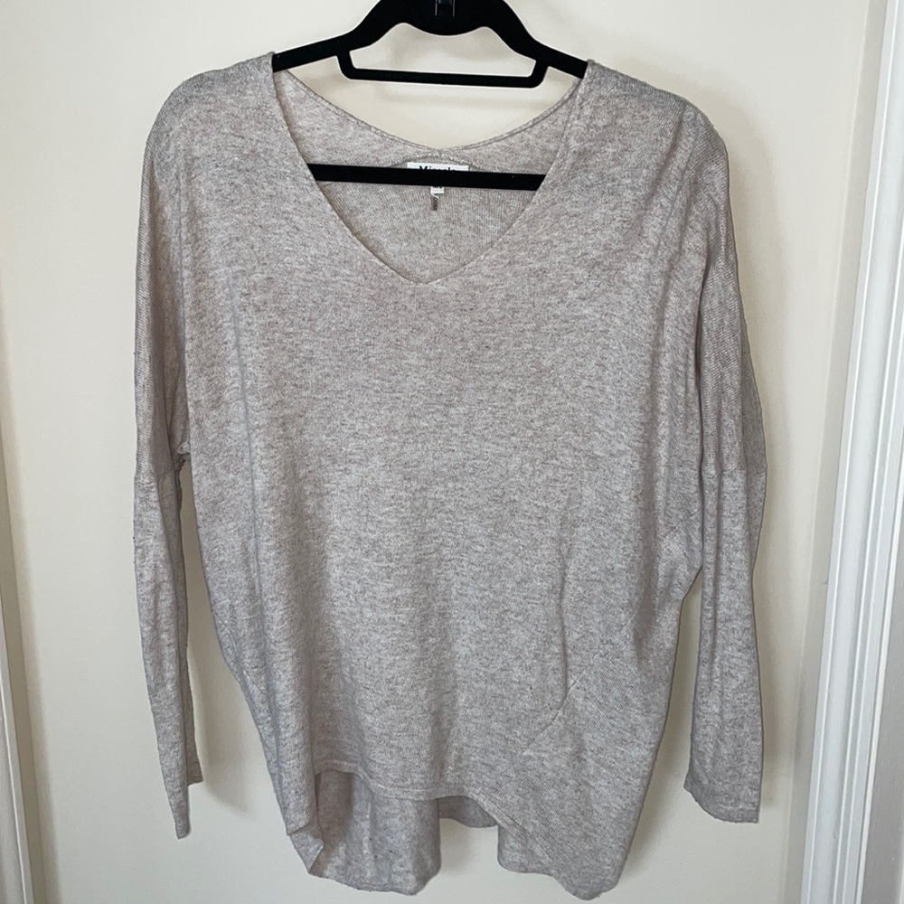 Light Cream Sweater